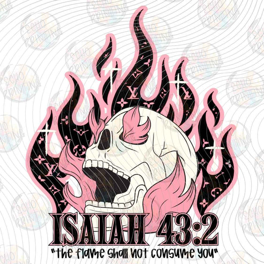 FTHG 1439 - FAITH THROUGH THE FIRE