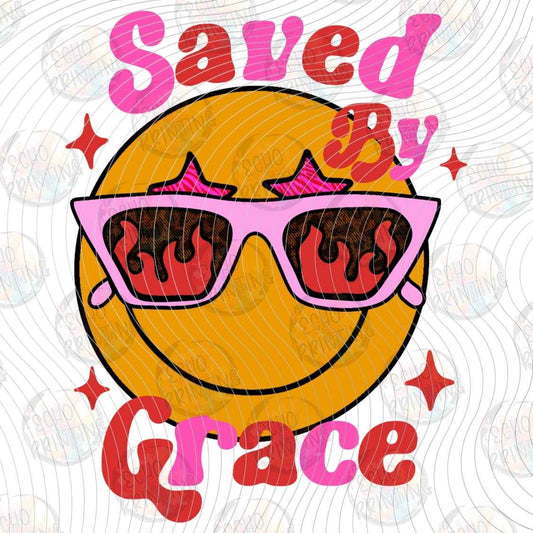 FTHG 1444 - SAVED BY GRACE