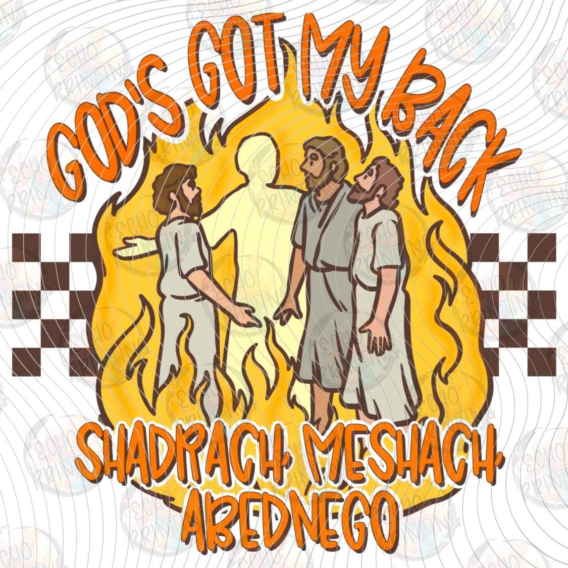 FTHG 1445 - GODS GOT MY BACK