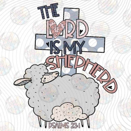 FTHG 1446 - LORD IS MY SHEPHERD