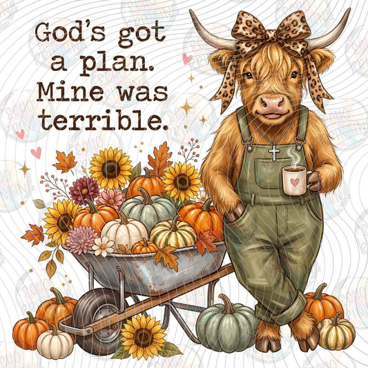 FTHG 1449 - GODS GOT A PLAN