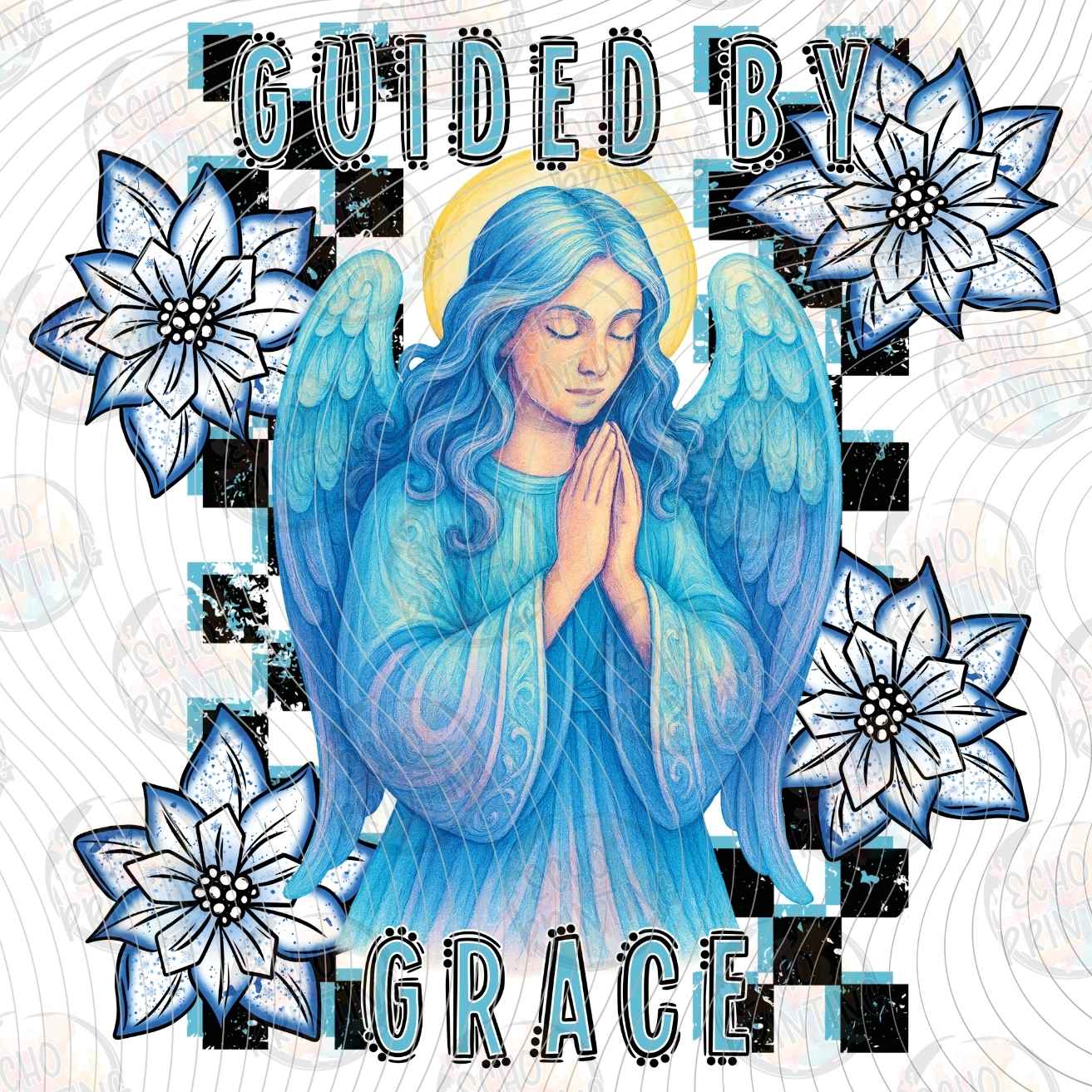 FTHG 1450 - GUIDED BY GRACE