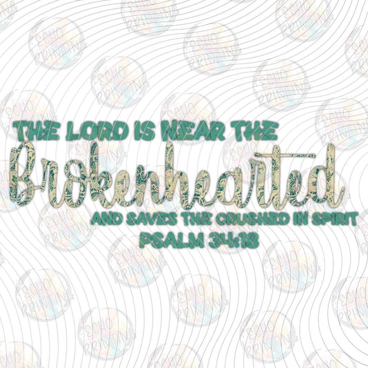 FTHG 1452 - BROKEN AND BEAUTIFUL