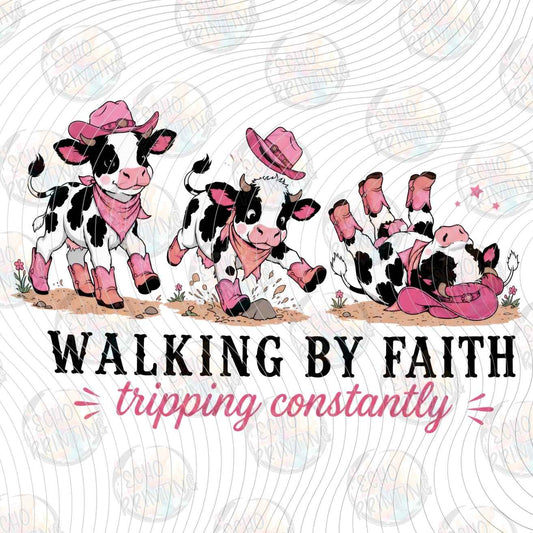 FTHG 1459 - WALKING BY FAITH