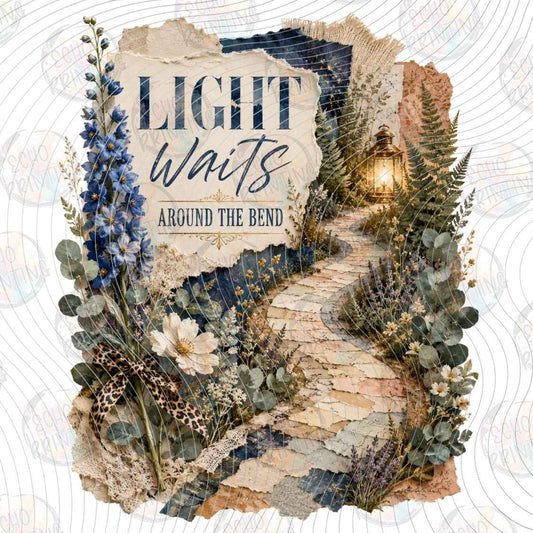 FTHG 1463 - LIGHT AWAITS AHEAD