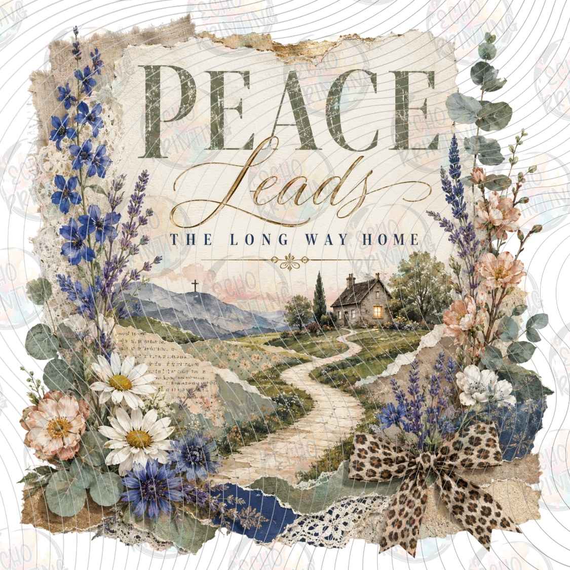 FTHG 1467 - PEACE LEADS THE WAY