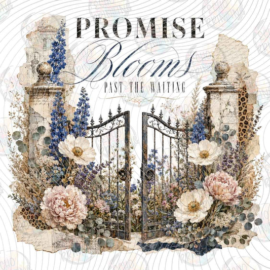 FTHG 1469 - PROMISE BLOOMS