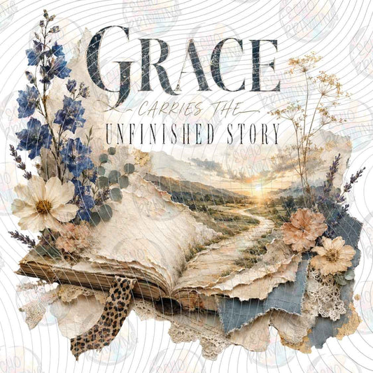 FTHG 1470 - GRACE CARRIES THE STORY