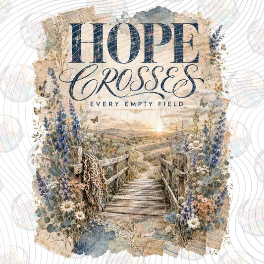 FTHG 1473 - HOPE CROSSES EVERY VALLEY