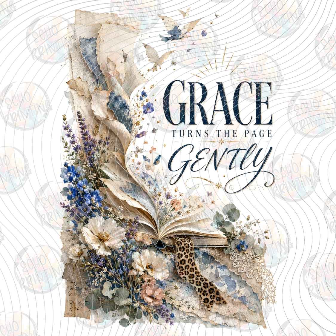 FTHG 1475 - GRACE SPEAKS GENTLY