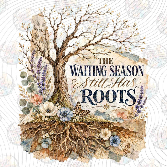 FTHG 1476 - WAITING SEASON ROOTS