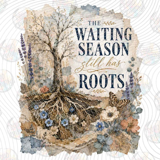 FTHG 1477 - THE WAITING SEASON STILL ROOTS