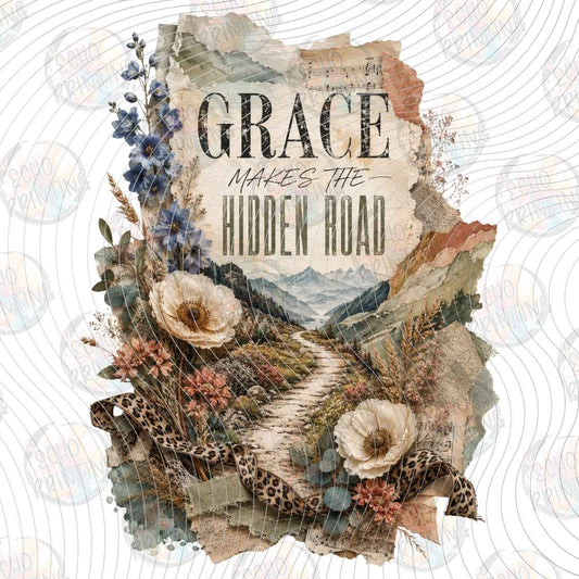 FTHG 1479 - GRACE HIDES THE ROAD
