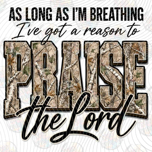FTHG 1480 - PRAISE THE LORD