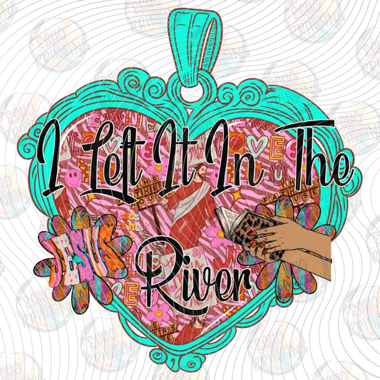 FTHG 1483 - LET GO LET GOD