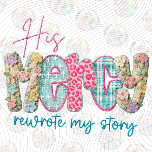 FTHG 1486 - HE REWROTE MY STORY