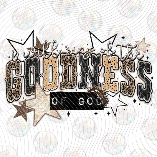 FTHG 1492 - GOODNESS OF GOD
