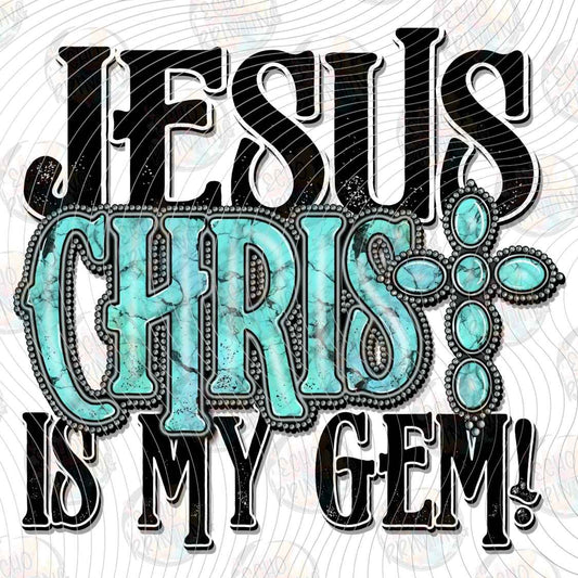 FTHG 1502 - JESUS CHRIST IS MY HERO