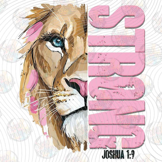 FTHG 1505 - STRONG IN THE LORD