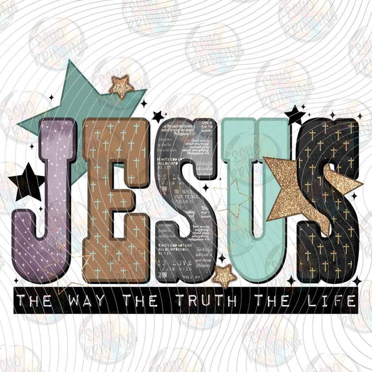 FTHG 1506 - JESUS THE WAY THE TRUTH
