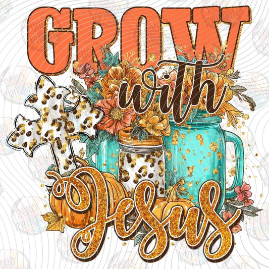 FTHG 1510 - GROW WITH JESUS