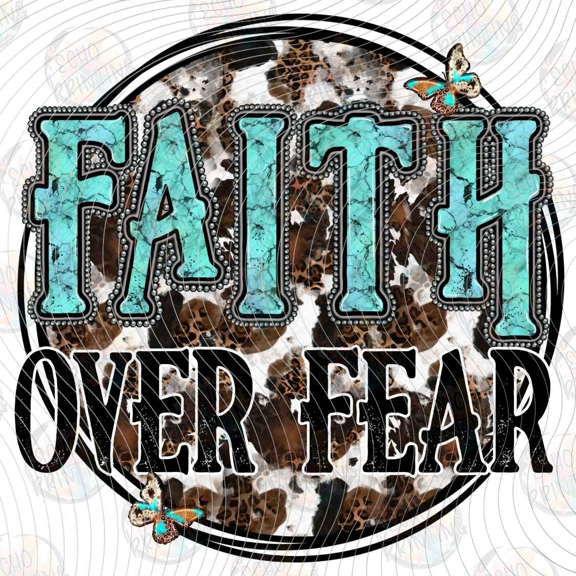 FTHG 1511 - FAITH OVER FEAR