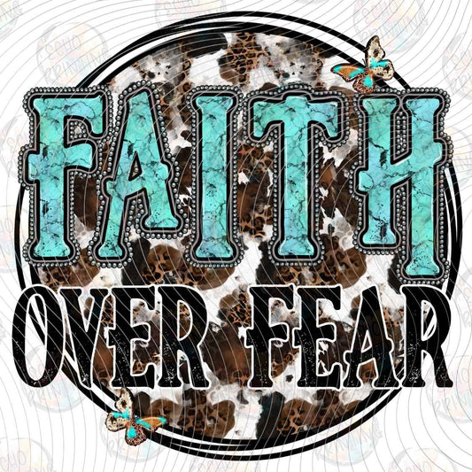 FTHG 1511 - FAITH OVER FEAR