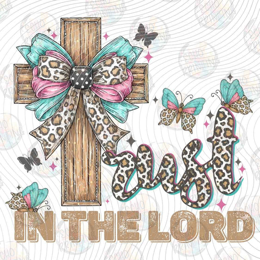 FTHG 1513 - TRUST IN THE LORD