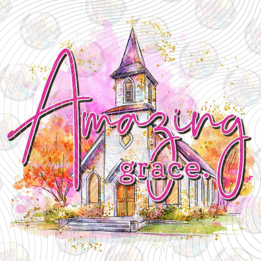 FTHG 1516 - AMAZING GRACE CHURCH