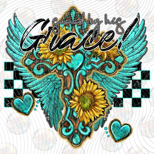 FTHG 1519 - GRACE WINGS OF FAITH