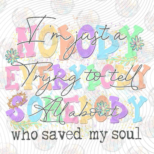 FTHG 1522 - MISFIT SAVED BY GRACE