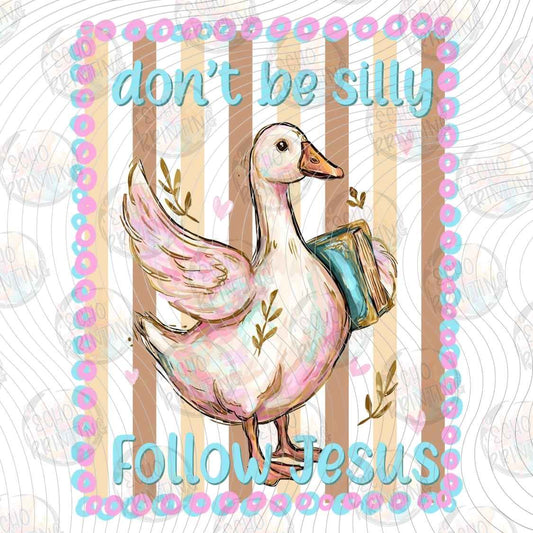 FTHG 1525 - FOLLOW JESUS