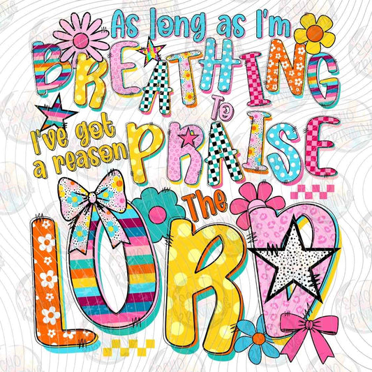 FTHG 1735 - RAISING PRAISE GIRL