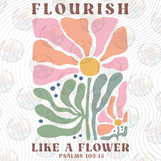 FTHG 1763 - FLOURISH FLOWERS