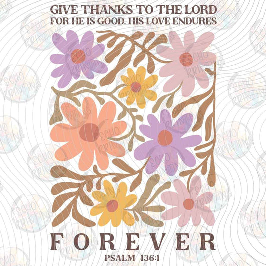 FTHG 1768 - FOREVER FLORALS