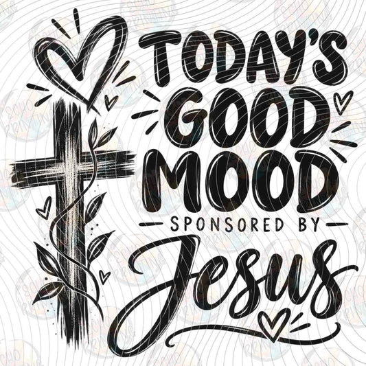 FTHG 1773 - GOOD MOOD JESUS