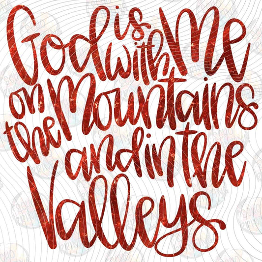FTHG 1777 - GOD IS WITH US