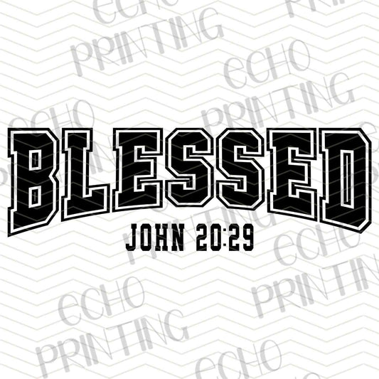 FTHG 711 - BLESSED