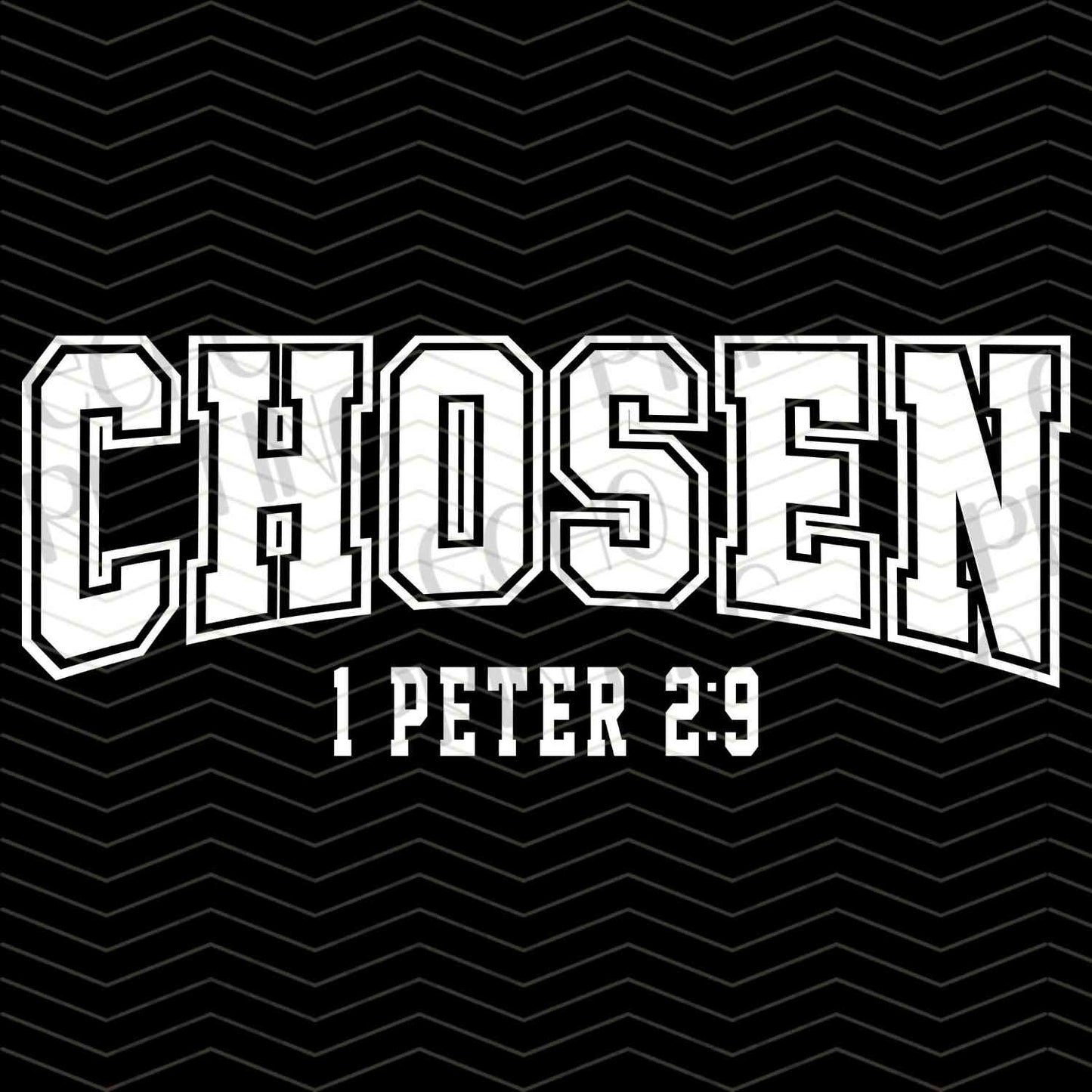 FTHG 713 - CHOSEN
