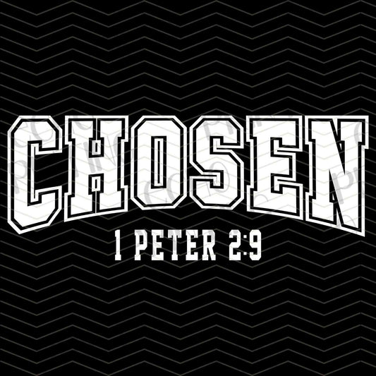 FTHG 713 - CHOSEN