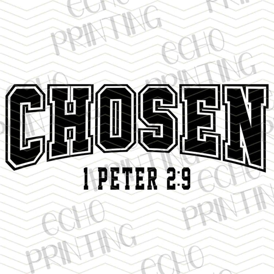 FTHG 714 - CHOSEN