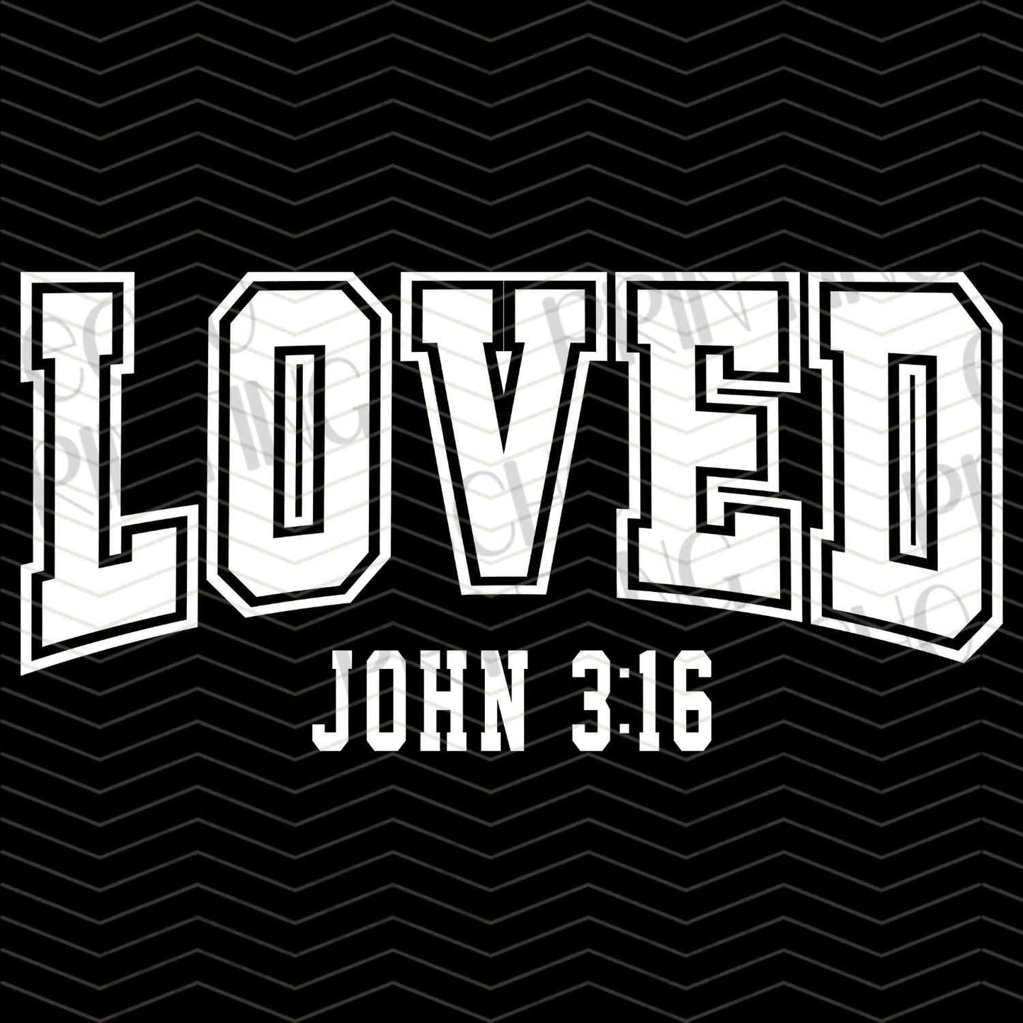 FTHG 719 - LOVED