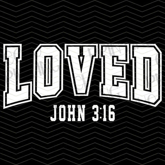 FTHG 719 - LOVED