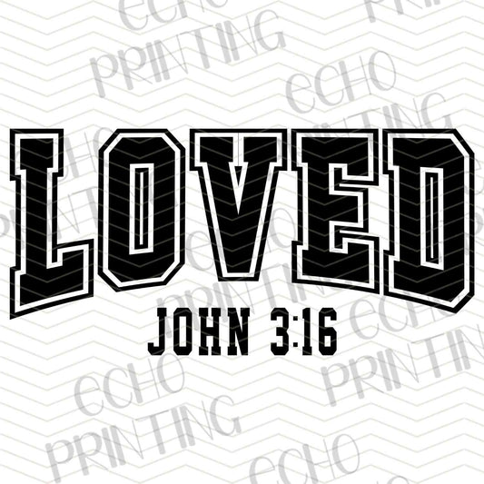 FTHG 720 - LOVED