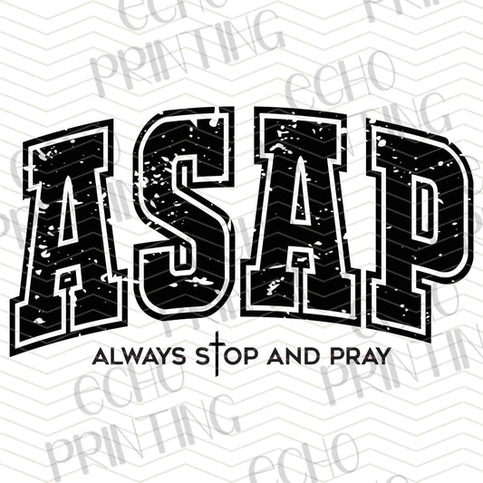 FTHG 721 - AS YOU PRAY
