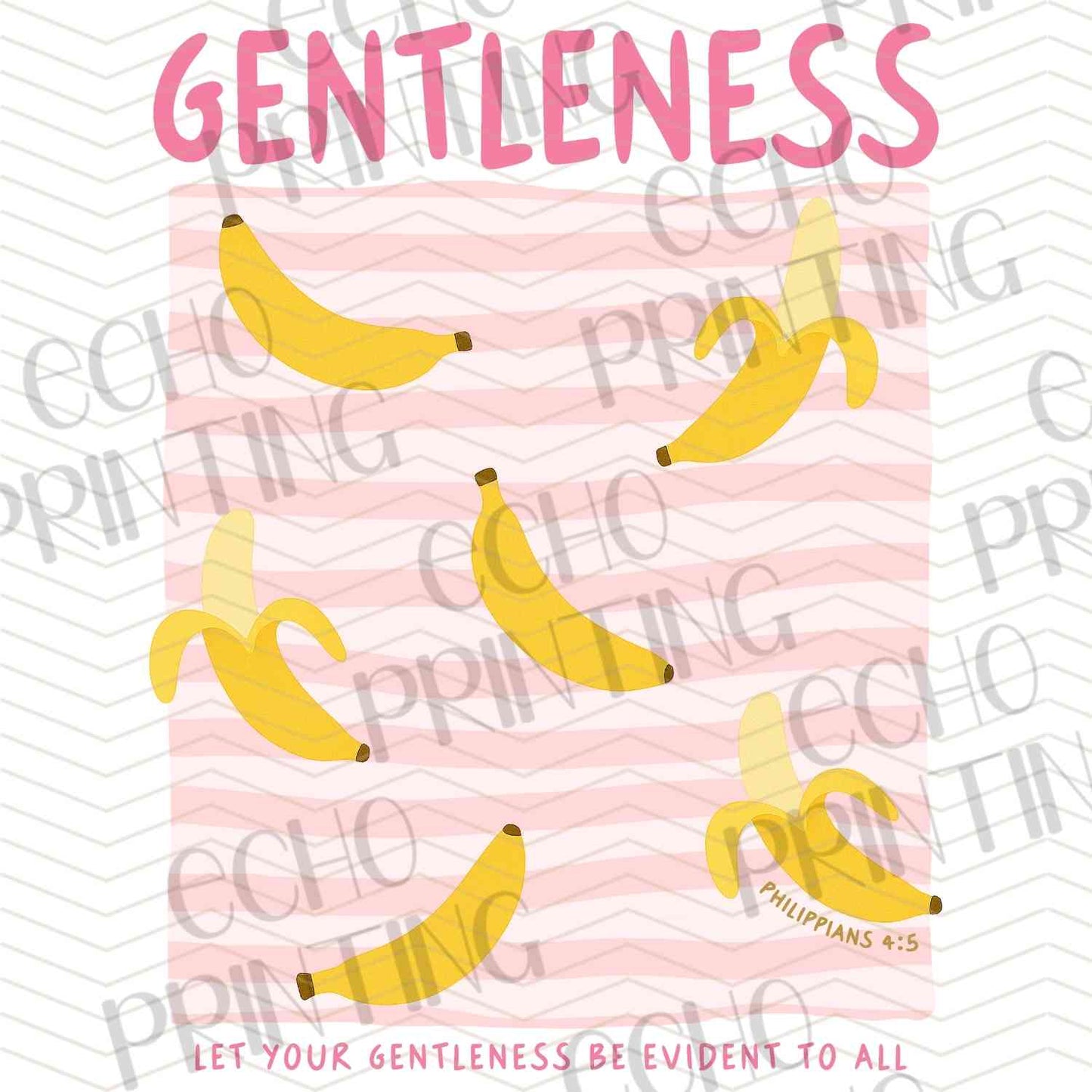 FTHG 725 - GENTLENESS