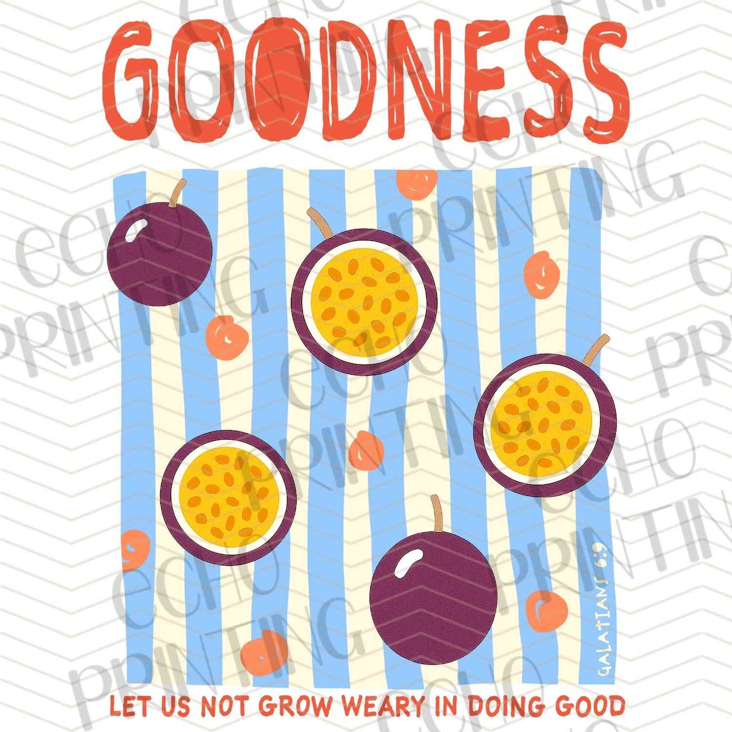 FTHG 727 - GOODNESS