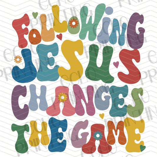 FTHG 733 - FOLLOWING JESUS