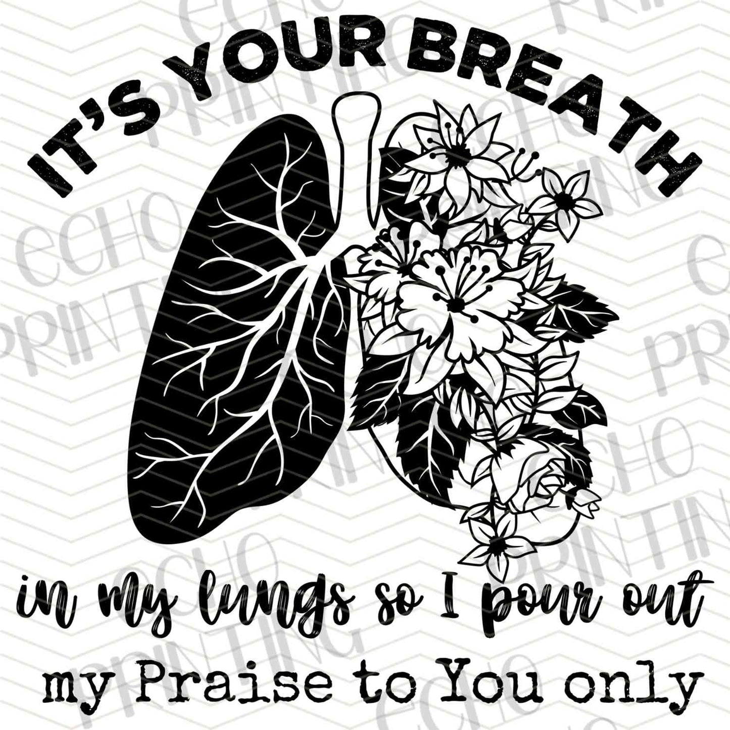 FTHG 734 - ITS YOUR BREATH