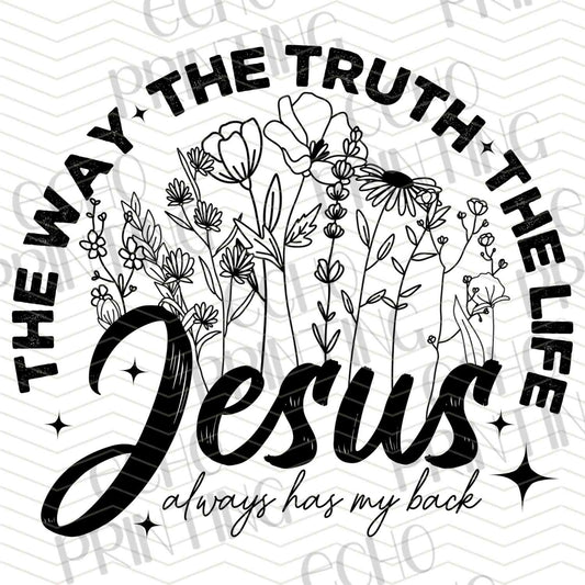 FTHG 737 - THE WAY THE TRUTH